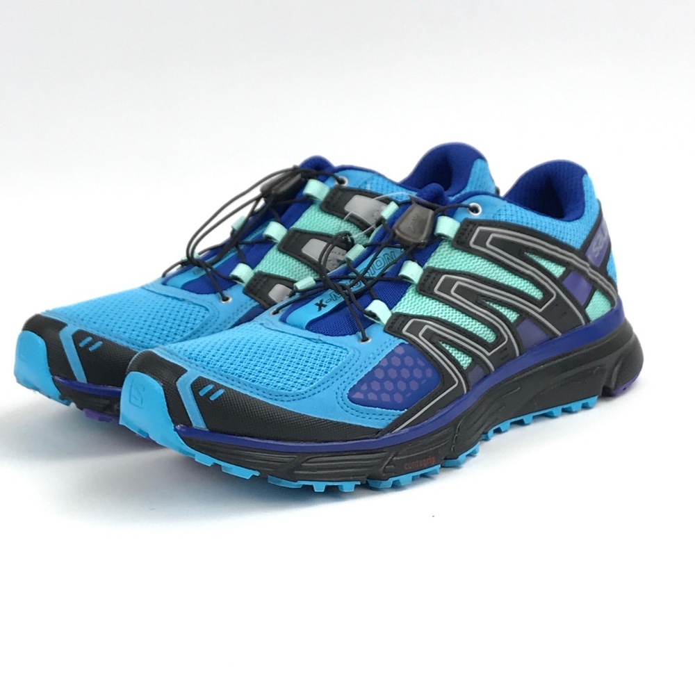 Salomon Womens X-Mission 3 Trail Running Shoes - Picture 6 of 8